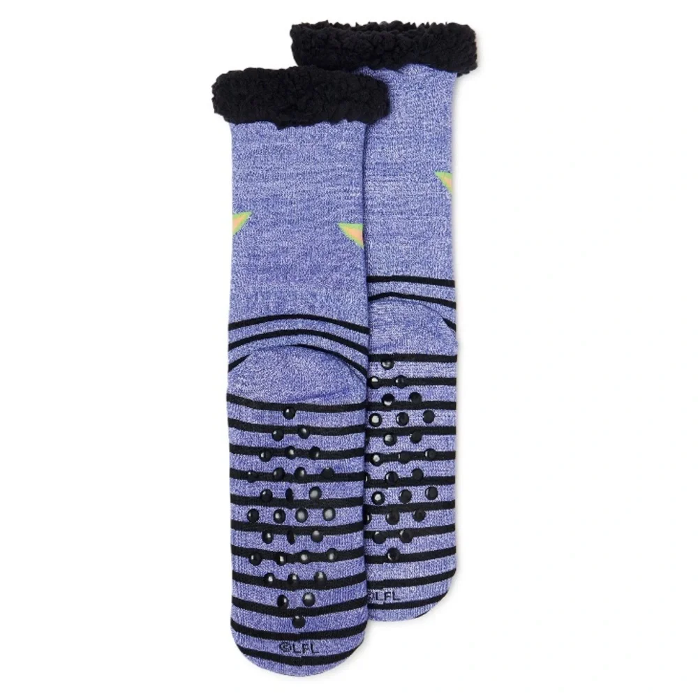 💚The Mandalorian‎ Baby Yoda Slipper Socks Grogu💚